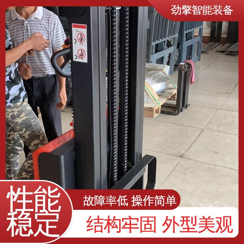合力 电动托盘堆垛车 发动机配件 装卸效率高 机动性强