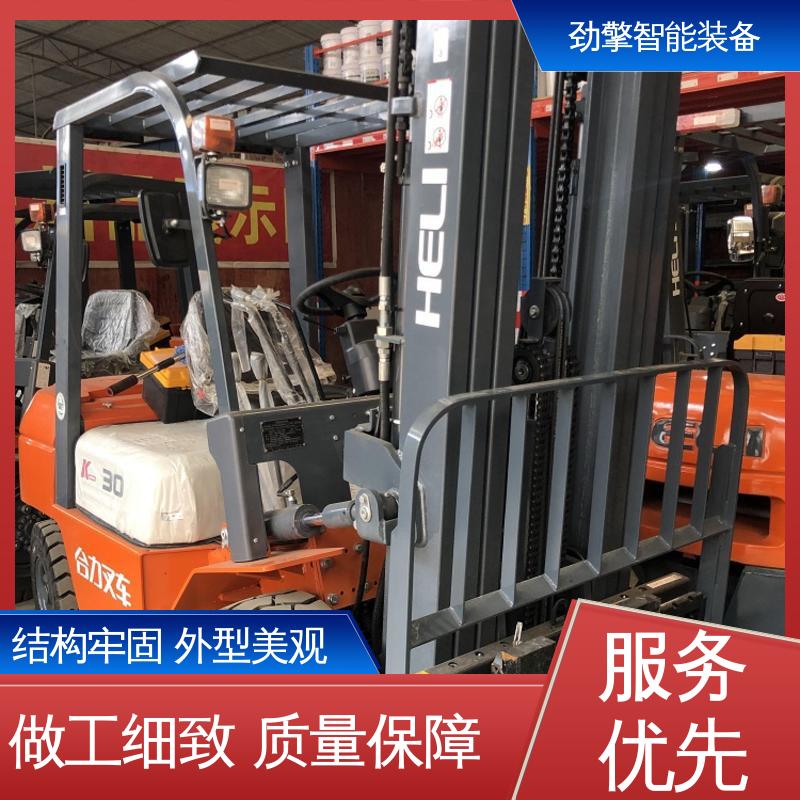 合力 二手电动叉车 动力稳定 经久耐用 维护方便