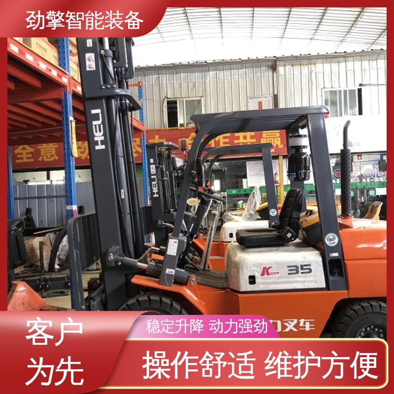 合力 板材叉车 新能源锂电池无需补液 性能稳定