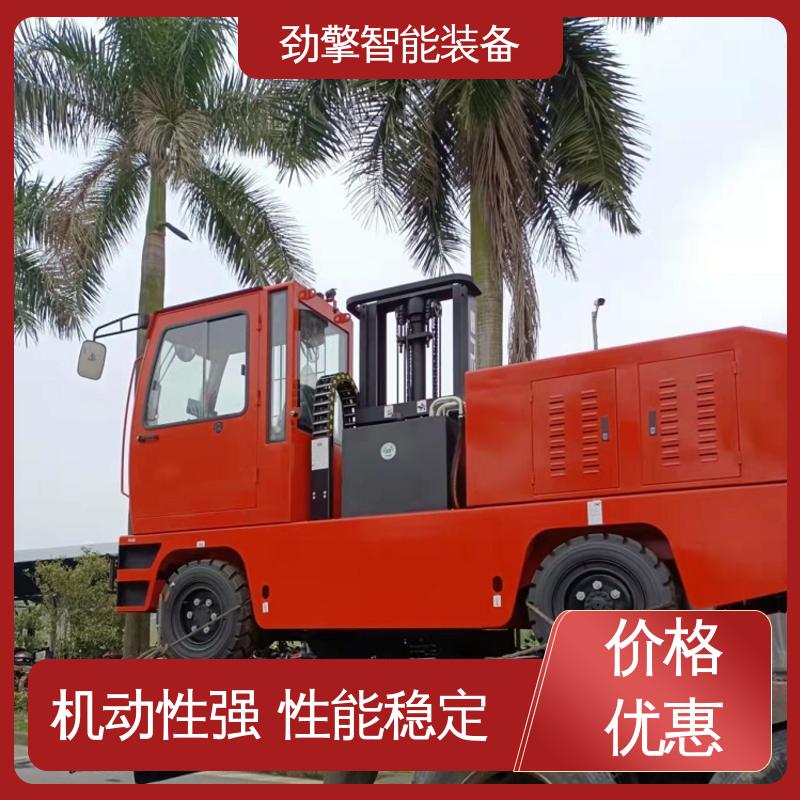 合力 侧面叉车 变速箱配件 符合国家环保要求 机动性强
