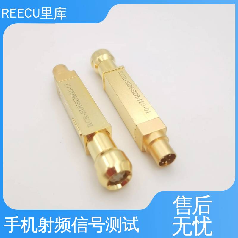 REECU 里库 同轴高频探针 外壳材质 黄铜镀金 诚信经营 口碑良好