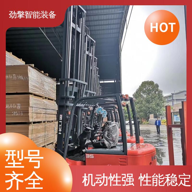 合力 板材专用叉车 新能源锂电池无需补液 动力强劲