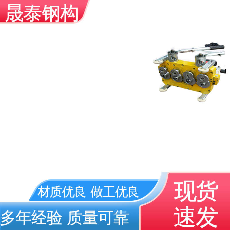 晟泰 矮立边 820型360度直立锁边屋面板波峰咬边机 金属箱板房咬口机