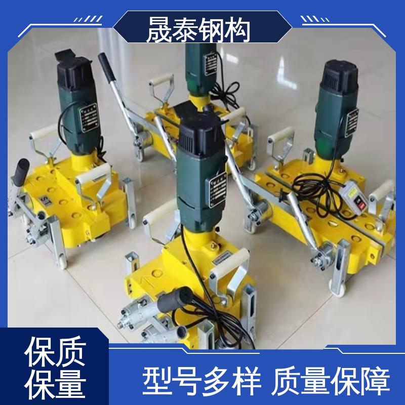 晟泰 820/430/788型锁边机 暗扣支座三锁口机 矮立边 全自动