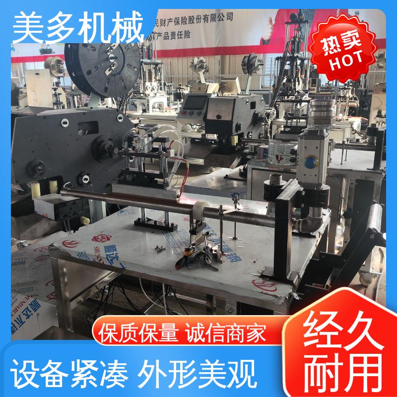 美多机械 新型 结构胶生产设备 全自动进行 灌装容量可调