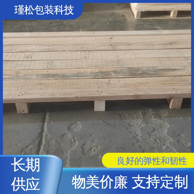 瑾松包装 辅射松 免熏蒸木箱 抗压强 耐冲击 诚信经营
