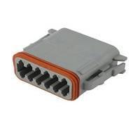 DT06-12SA-C015 集成电路(IC) TE Connectivity