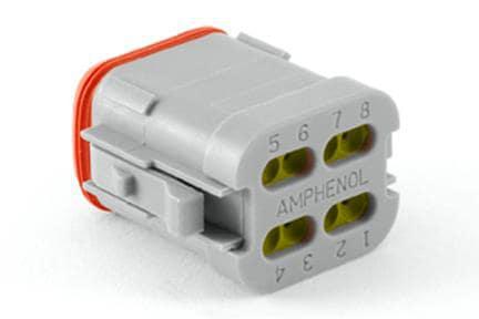 AT06-08SA-MM01 电子元器件 Amphenol