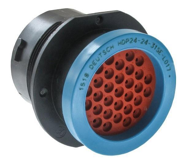 HDP24-24-31SE-L017 电子元器件 TE Connectivity