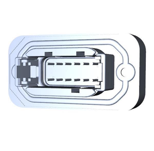 DTM15-12PA 电子元器件 TE Connectivity