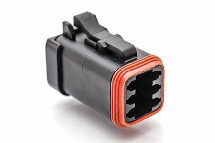 AT06-6S-MM01BLK 电子元器件 Amphenol