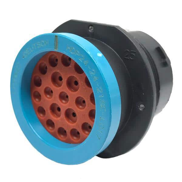 HDP24-24-21SE-L017 电子元器件 TE Connectivity