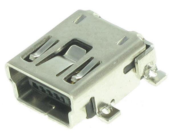 1734035-1 电脑、USB连接器 TE Connectivity 封装USB 批号20+