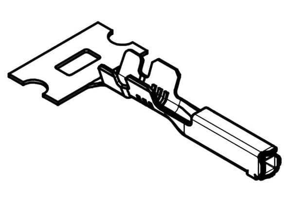 33468-0023 电子元器件 MOLEX
