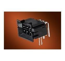 43810-0001 排针、排母连接器 MOLEX 封装针座 批号两年内