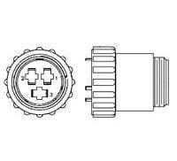 206037-2 电子元器件 TE Connectivity