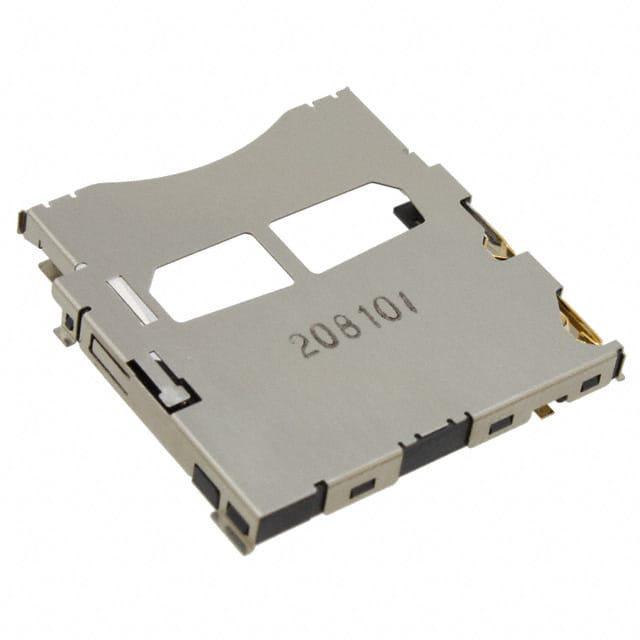 5035000991 SD /SIM/TF存储卡插座 MOLEX