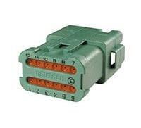 DT04-12PC-CE07 电子元器件 TE Connectivity