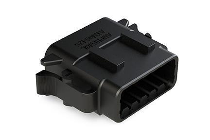 ATM06-12SB 电子元器件 Amphenol