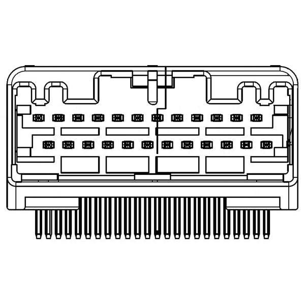 MX84B024NF1 电子元器件 JAE