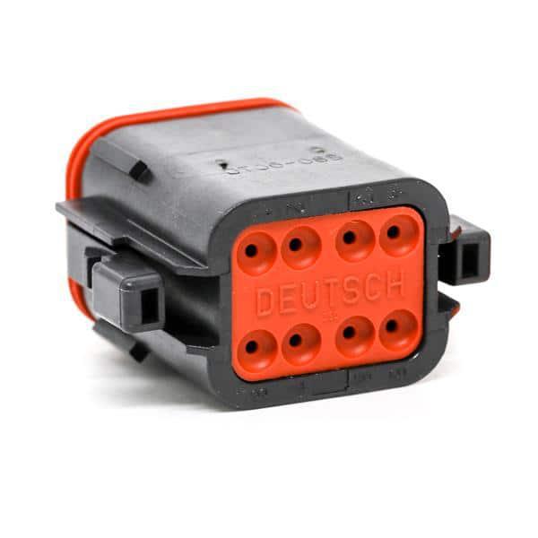 DT06-08SD-EP06 电子元器件 TE Connectivity