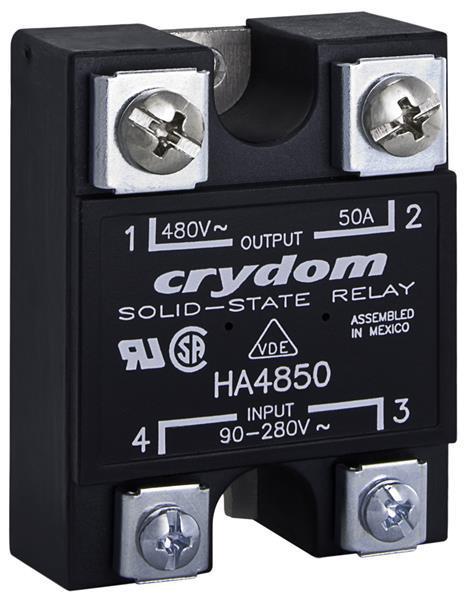 HD48125 固态继电器 CRYDOM 封装继电器