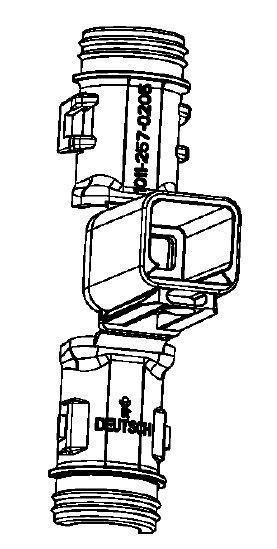 1011-257-0205 电子元器件 TE Connectivity
