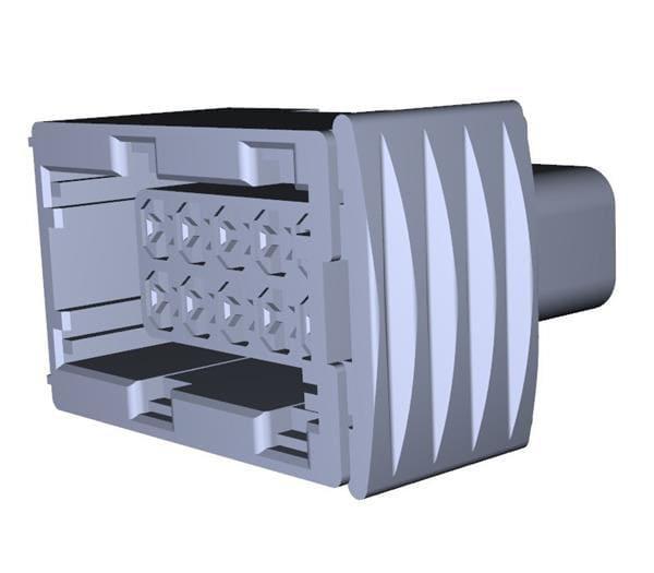 1-967240-1 胶壳及附件 TE Connectivity