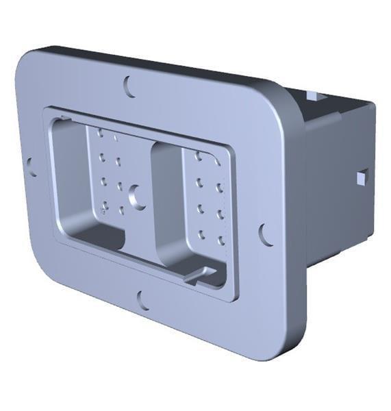 DRC12-24PA 集成电路(IC) TE Connectivity