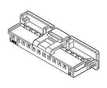 560123-1200 电子元器件 MOLEX