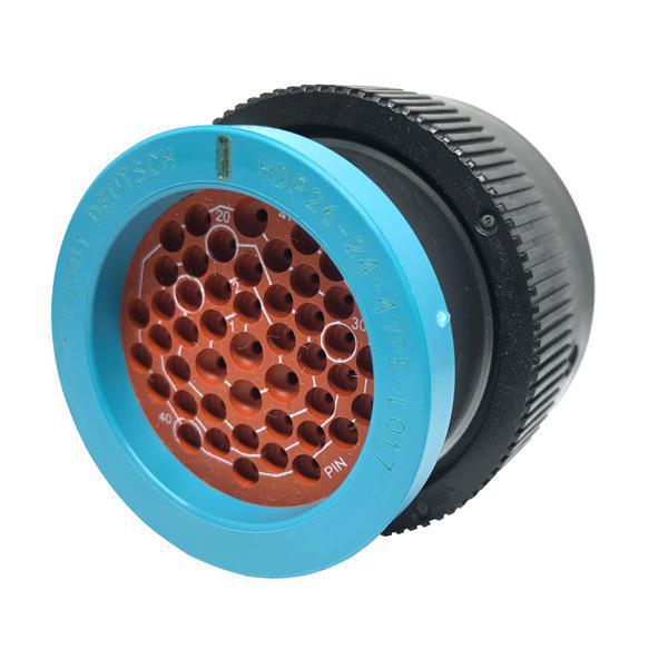 HDP26-24-47PE-L017 集成电路(IC) TE Connectivity