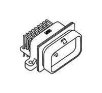 6437288-3 排针、排母连接器 TE Connectivity 封装胶壳 批号两年内