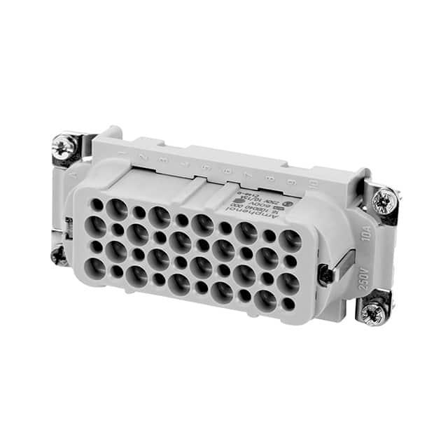 C14610B0400002 电子元器件 Amphenol