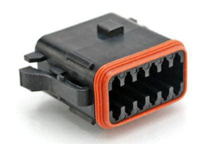 AT06-12SB 电子元器件 Amphenol