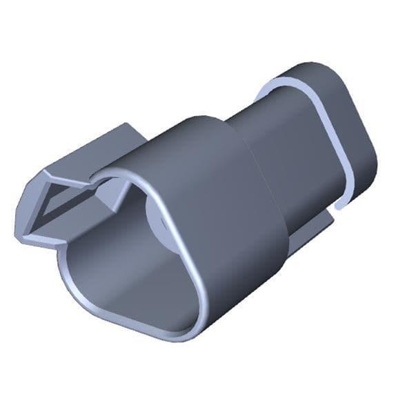 DT04-3P-EP10 电子元器件 TE Connectivity