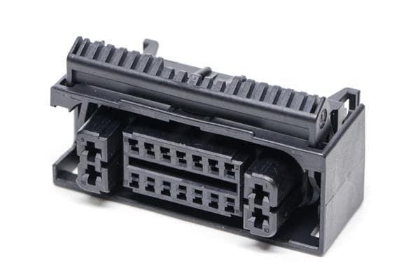 1-2112780-9 胶壳及附件 TE Connectivity