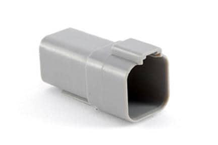 AT04-6P 电子元器件 Amphenol