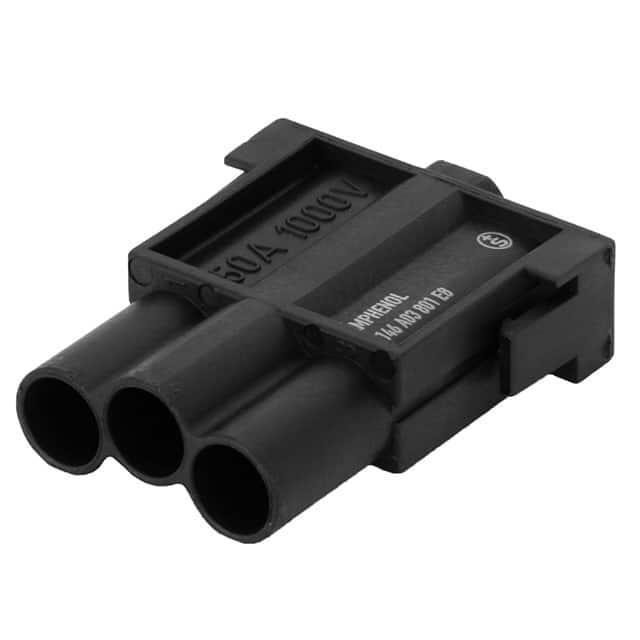 C146A03801E8 电子元器件 Amphenol
