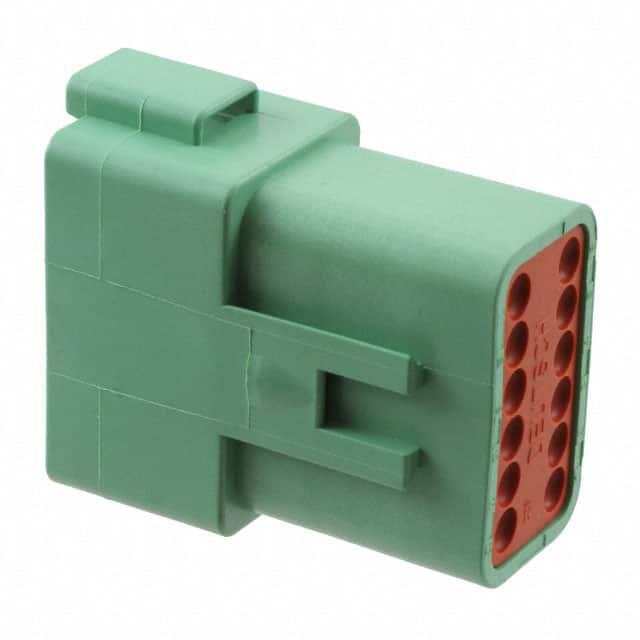 DT04-12PC 电子元器件 TE Connectivity
