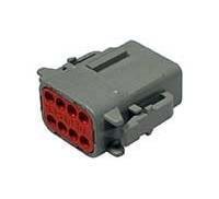 DTM06-08SA 胶壳及附件 TE Connectivity