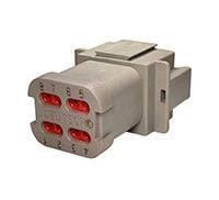 DT04-08PA-CE01 电子元器件 TE Connectivity