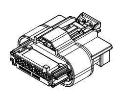 34967-1001 电子元器件 MOLEX