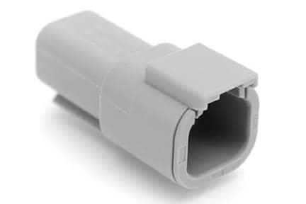 ATM04-4P 电子元器件 Amphenol