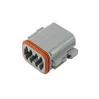 DT06-08SA 胶壳及附件 TE Connectivity
