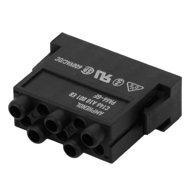 C146A10001E8 电子元器件 Amphenol