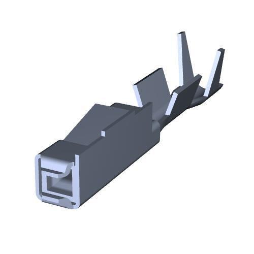 144969-1 胶壳及附件 TE Connectivity