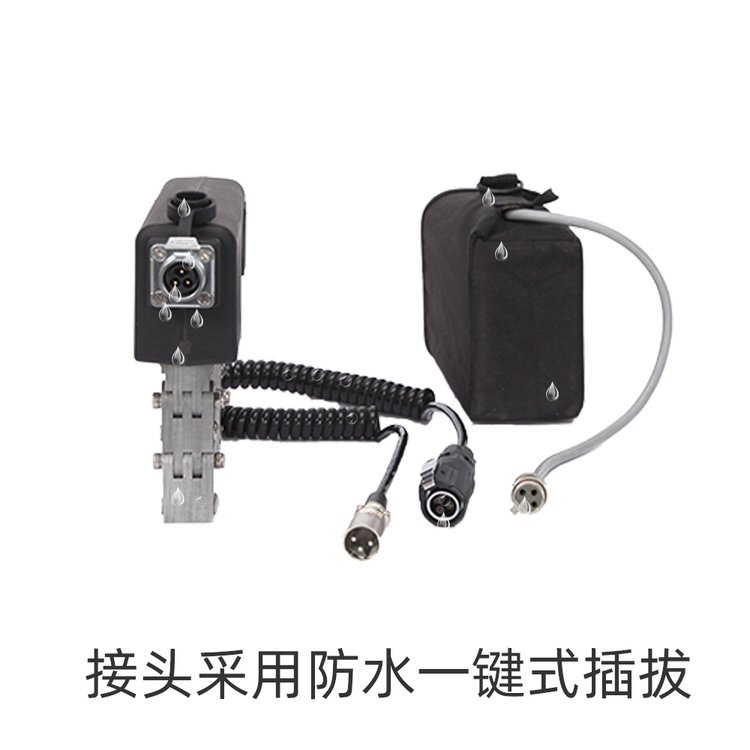 磁轭式磁粉探伤机 交直流磁粉探伤仪 表面裂纹检测仪