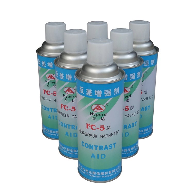 FC-5反差增强剂 磁粉探伤抄数扫描测绘 黑水磁悬液