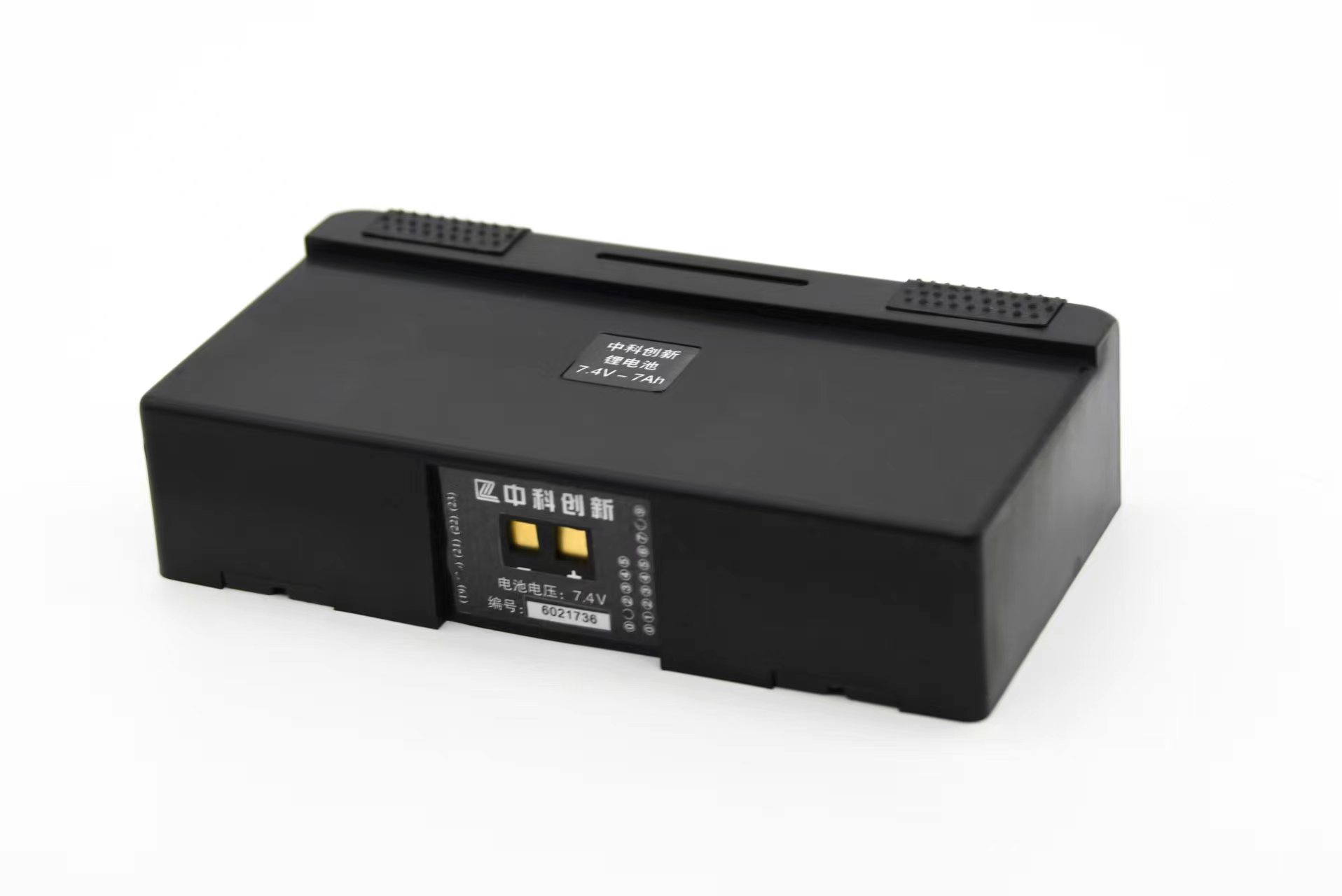 中科汉威HS600/HS610e/HS616e/HS620超声波探伤仪锂电池充电器