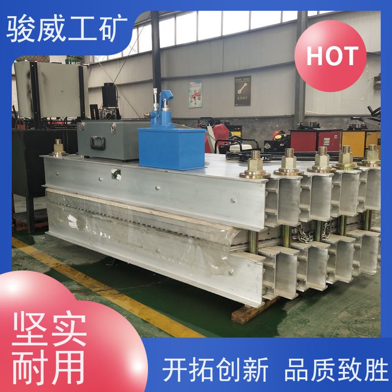 工业用 DGLJL-1200 接头硫化机 升温快 搬运方便
